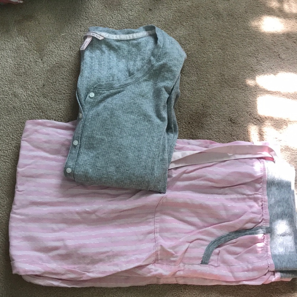 VS PJ set